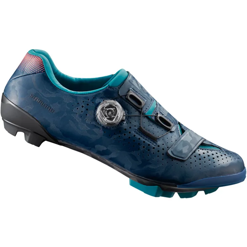 Shimano RX800 Women's Shoes in Navy