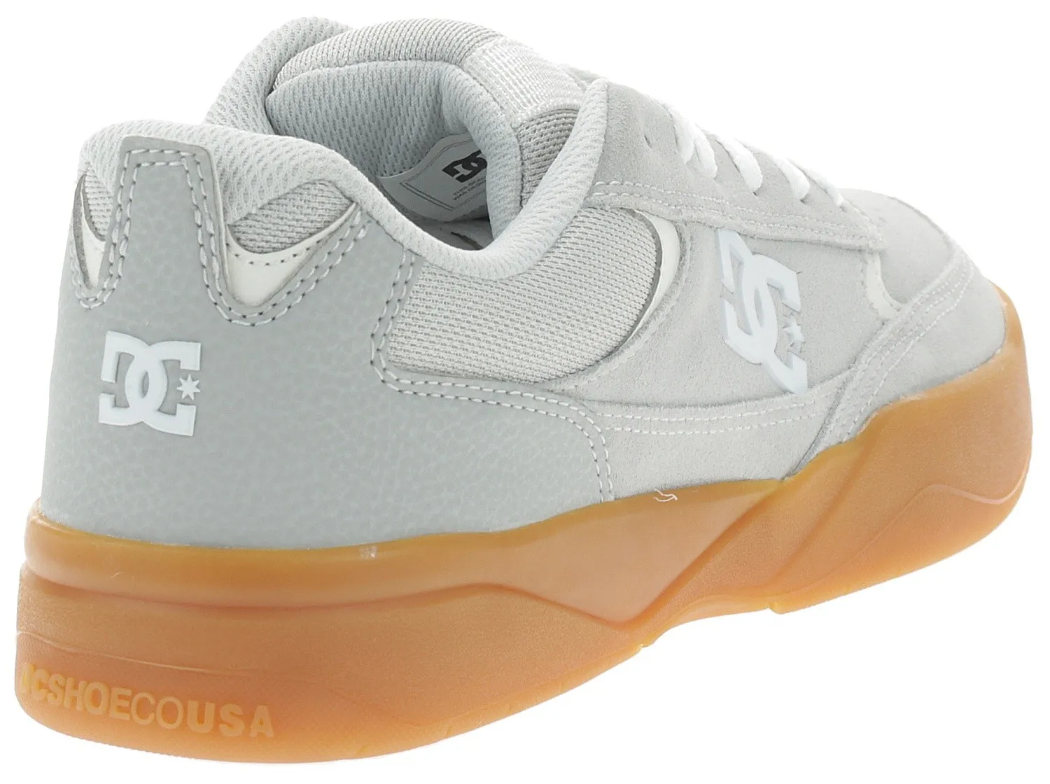 shoes DC Penza - 2GG/Gray/Gum - men´s