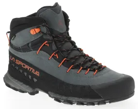 shoes La Sportiva TX4 Mid GTX - Carbon/Flame - men´s