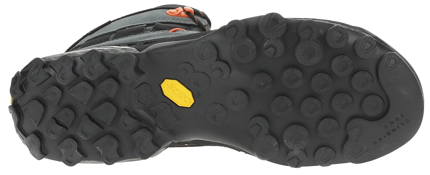 shoes La Sportiva TX4 Mid GTX - Carbon/Flame - men´s