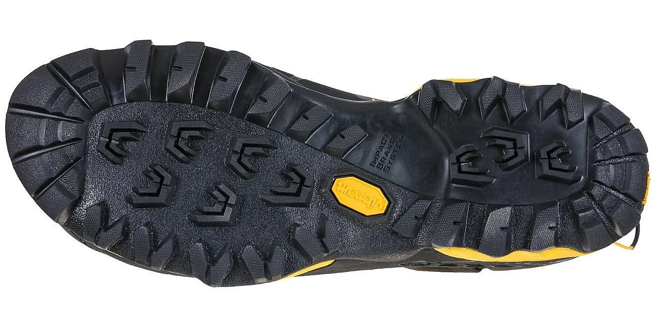 shoes La Sportiva TX5 Low GTX - Carbon/Yellow - men´s