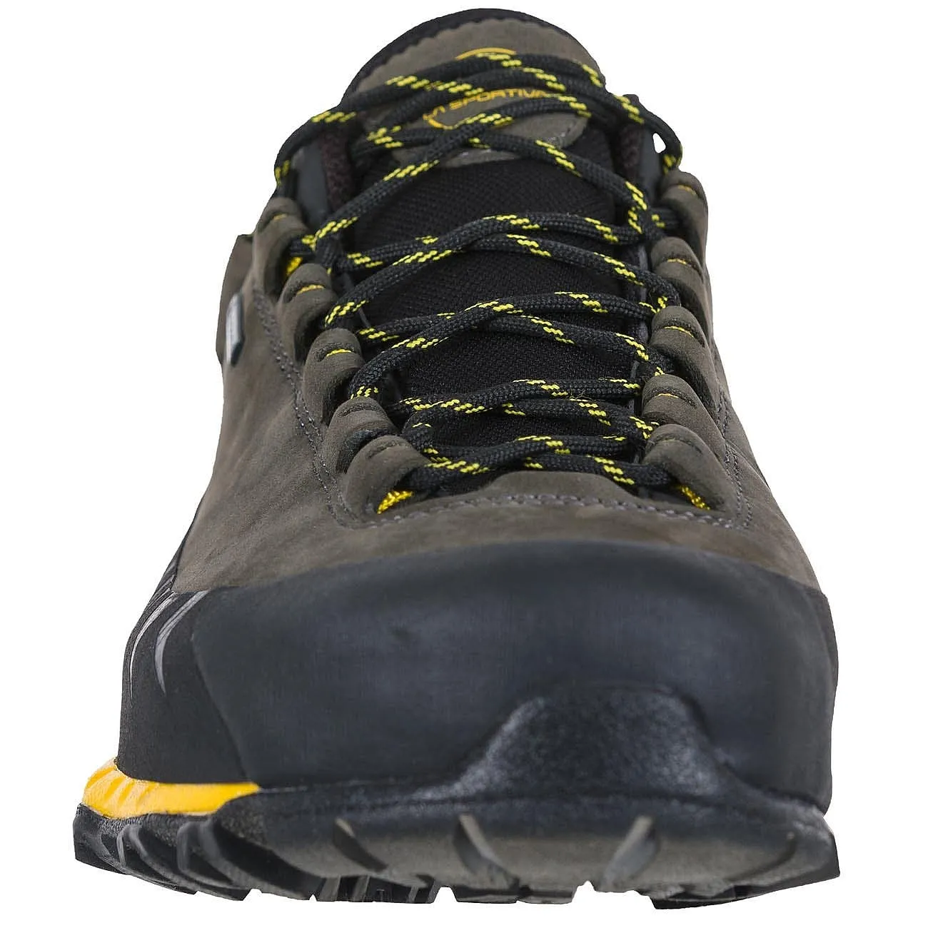 shoes La Sportiva TX5 Low GTX - Carbon/Yellow - men´s