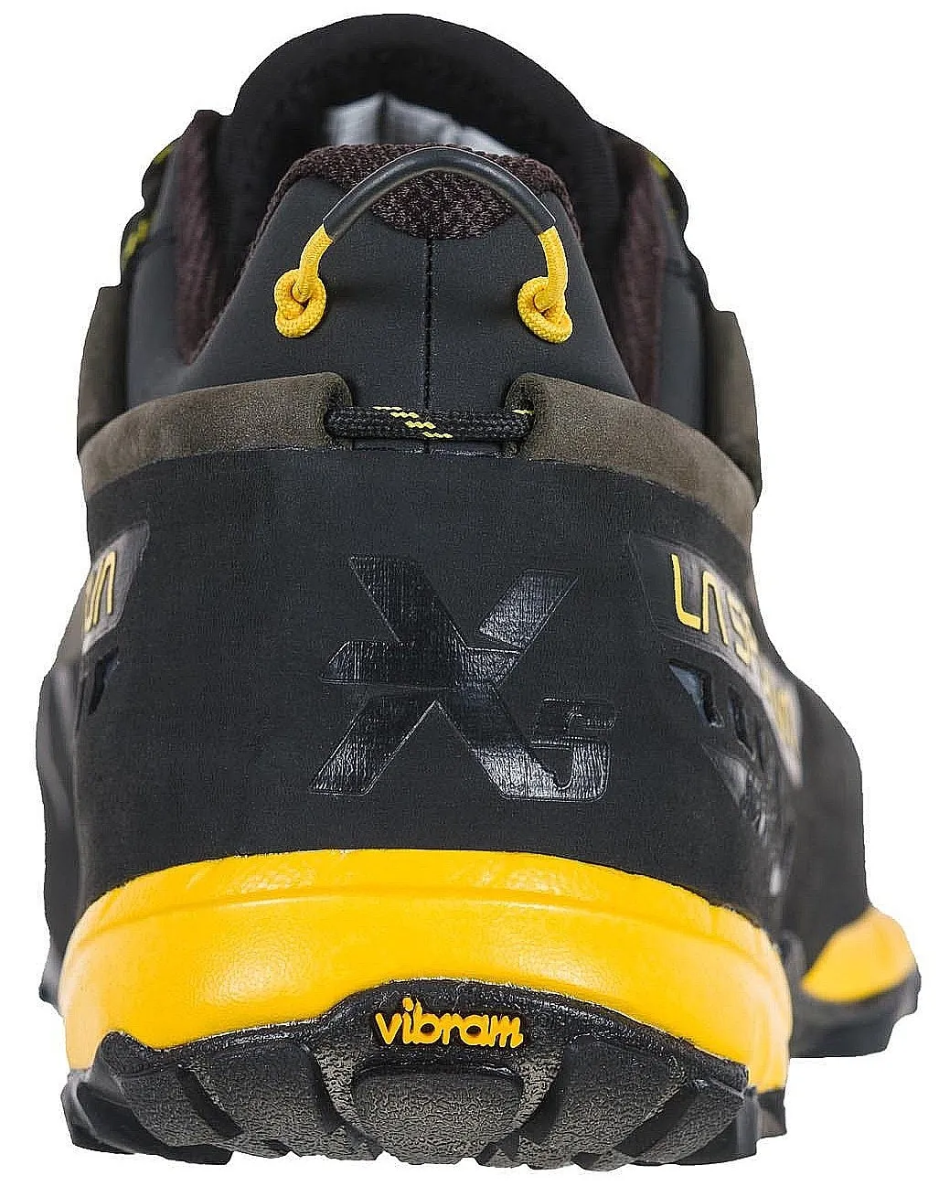 shoes La Sportiva TX5 Low GTX - Carbon/Yellow - men´s