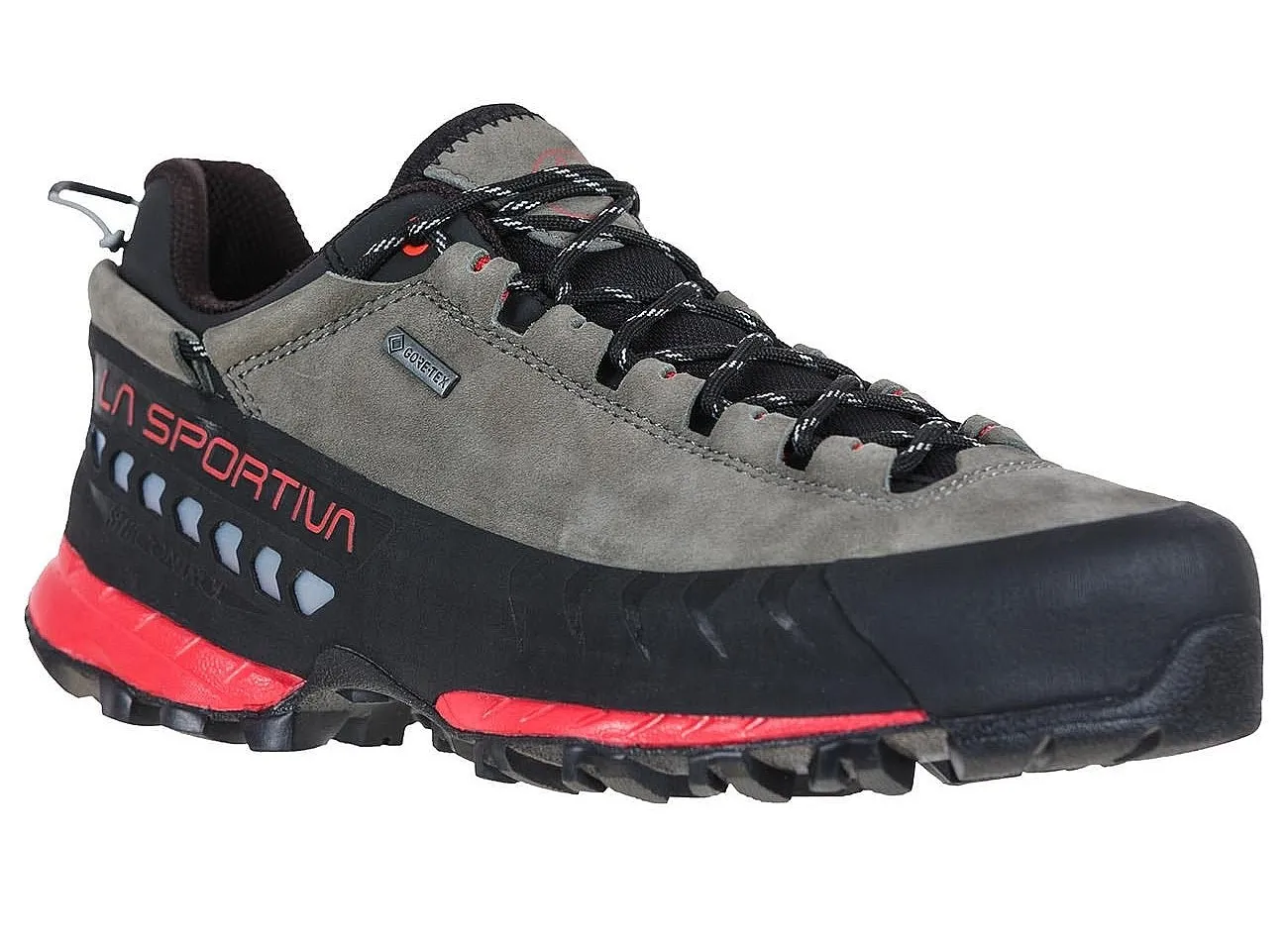 shoes La Sportiva TX5 Low GTX - Clay/Hibiscus - women´s