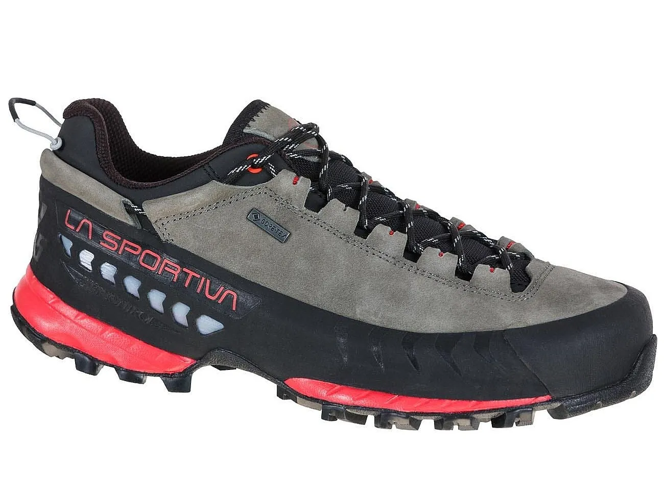 shoes La Sportiva TX5 Low GTX - Clay/Hibiscus - women´s