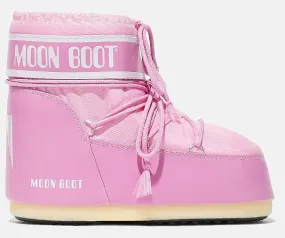 shoes Tecnica Moon Boot Icon Low Nylon - Pink - women´s