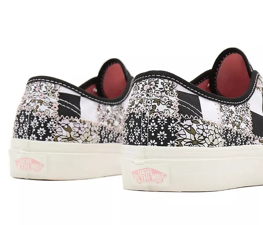 shoes Vans Authentic - Patchwork Floral/Marshmallow