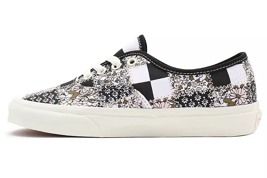 shoes Vans Authentic - Patchwork Floral/Marshmallow