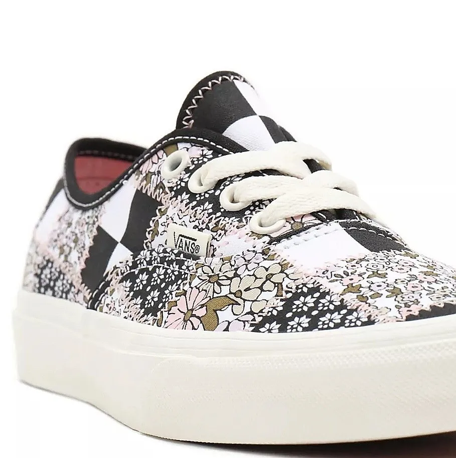 shoes Vans Authentic - Patchwork Floral/Marshmallow