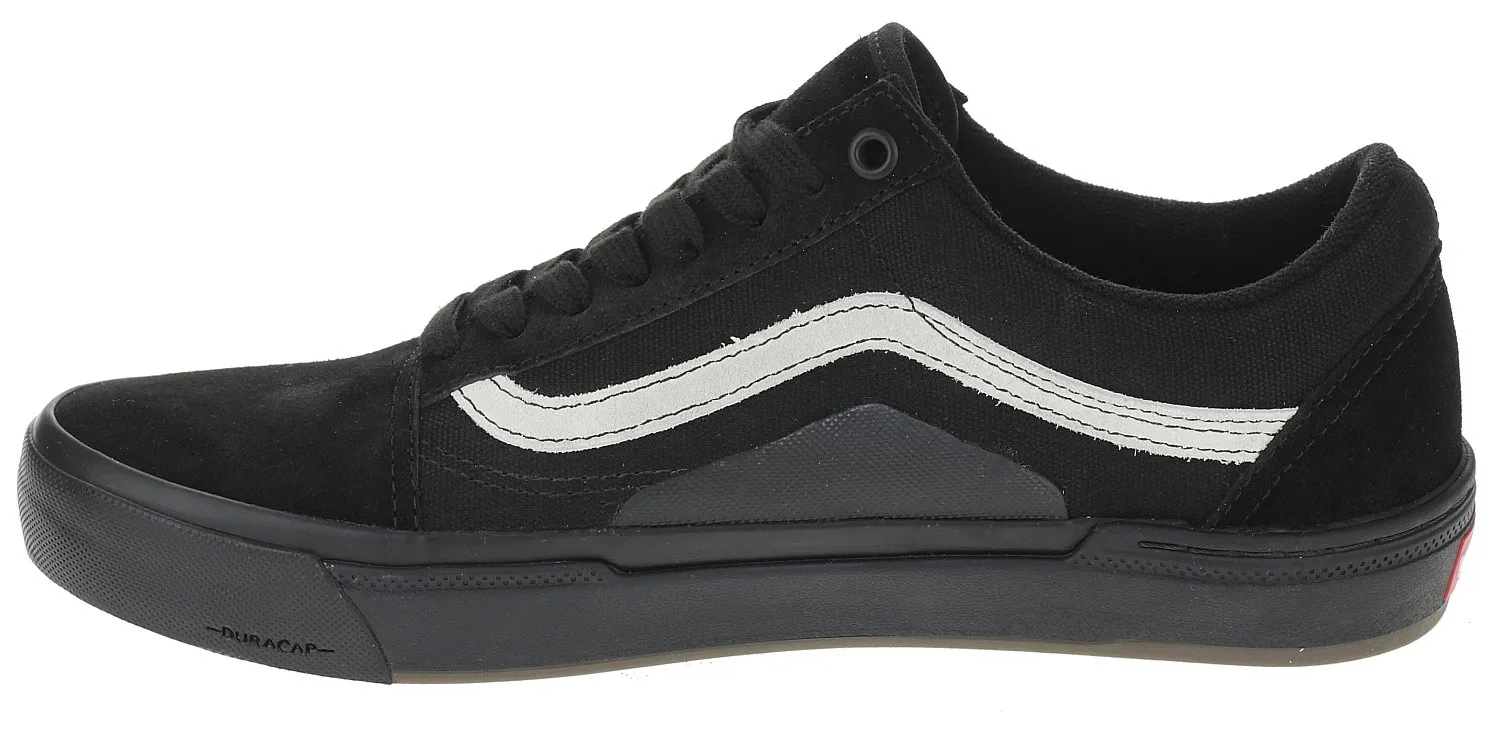 shoes Vans BMX Old Skool - Black/Black - men´s