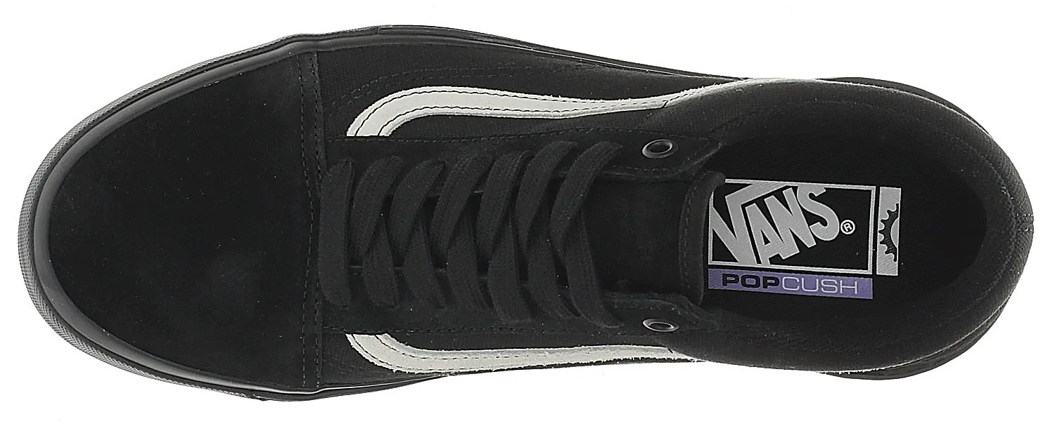 shoes Vans BMX Old Skool - Black/Black - men´s