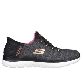 Skechers Slip-Ins™ Summits - Dazzling Haze - Lifestyle shoes - Women's | Hardloop