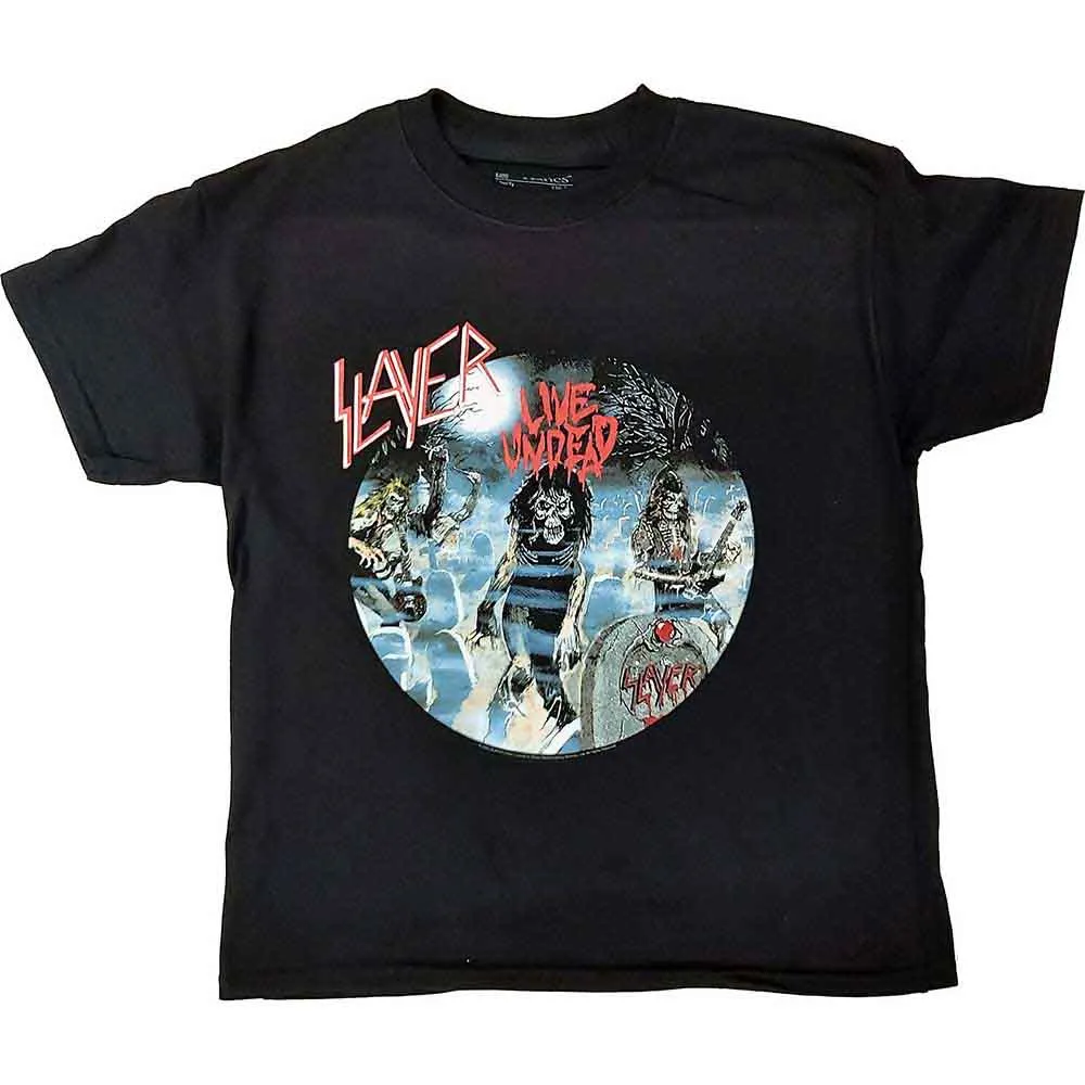 Slayer Live Undead Kids