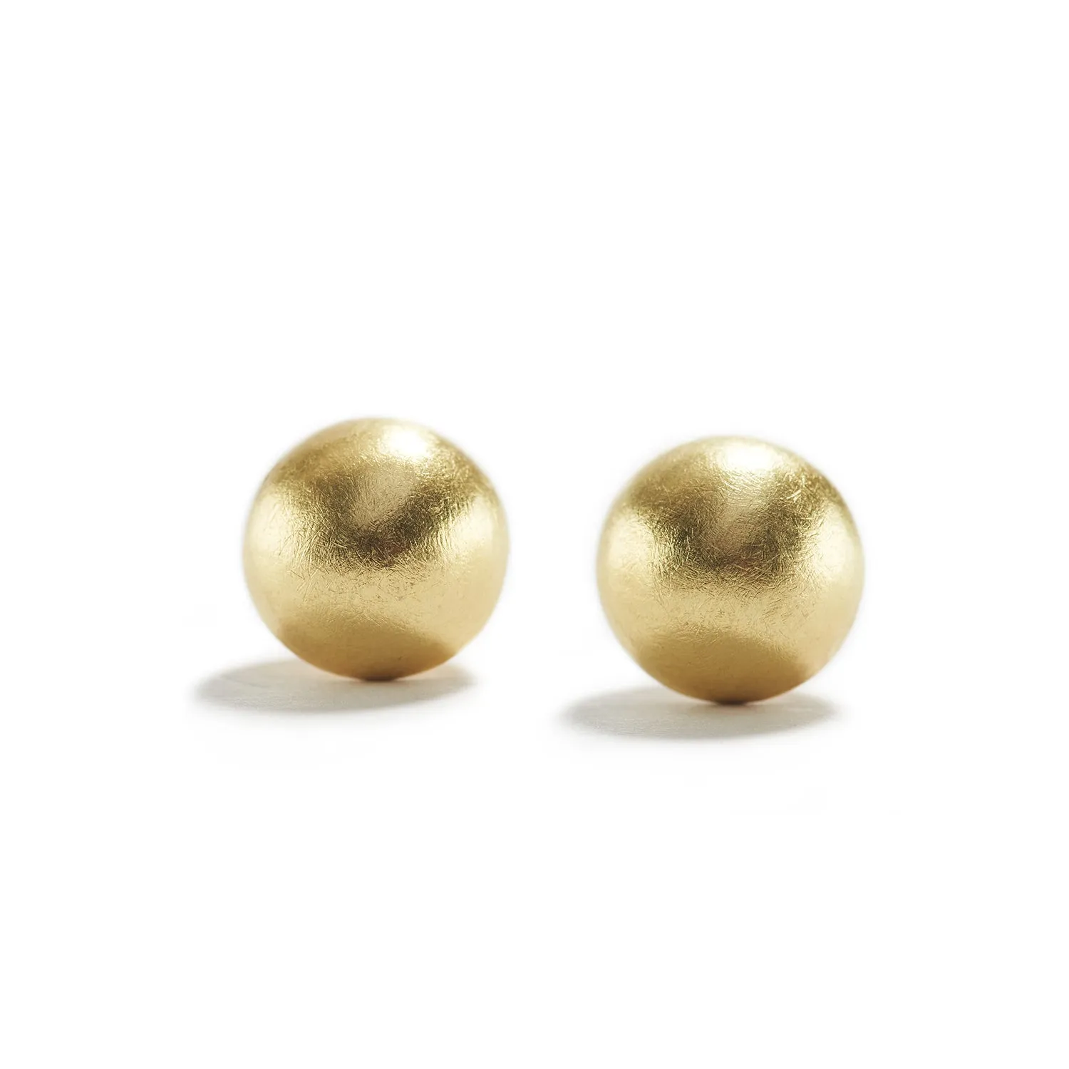 Small Ball Earrings