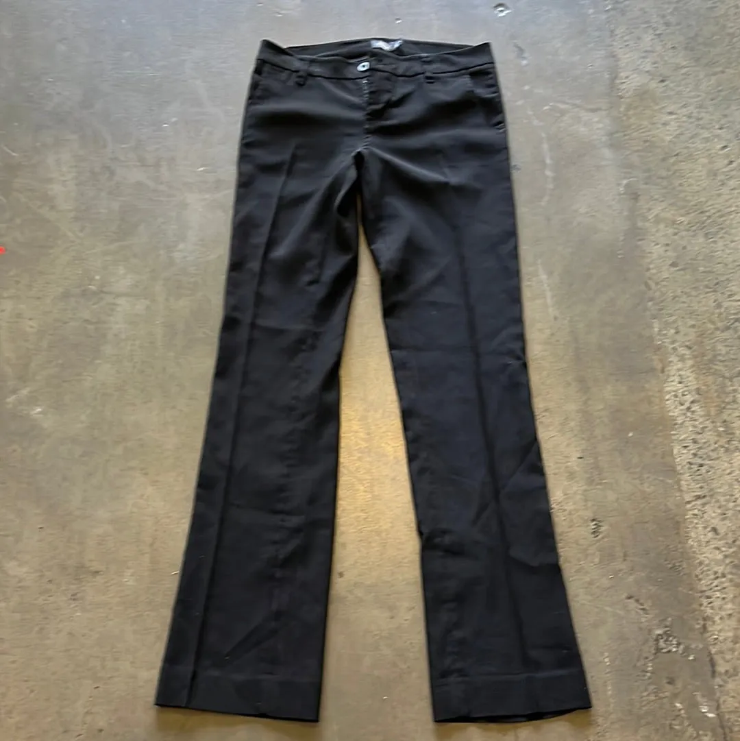 SOA: Gemma's Dickies Black Pants (3)