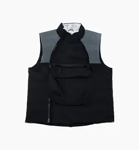 Sportswear Therma FIT Tech Pack Insulated Vest Mens Vest - Black