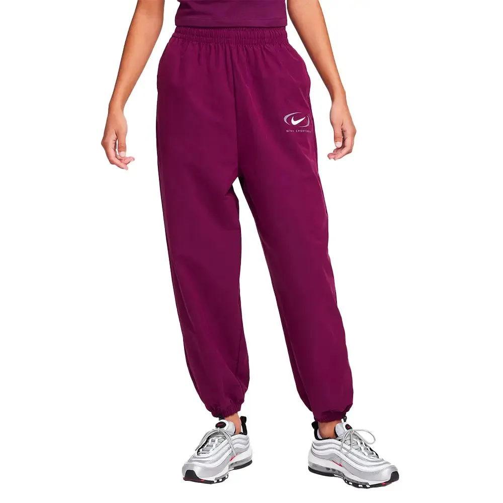 Sportswear Trend Woven Swoosh Pant