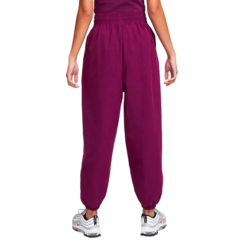 Sportswear Trend Woven Swoosh Pant