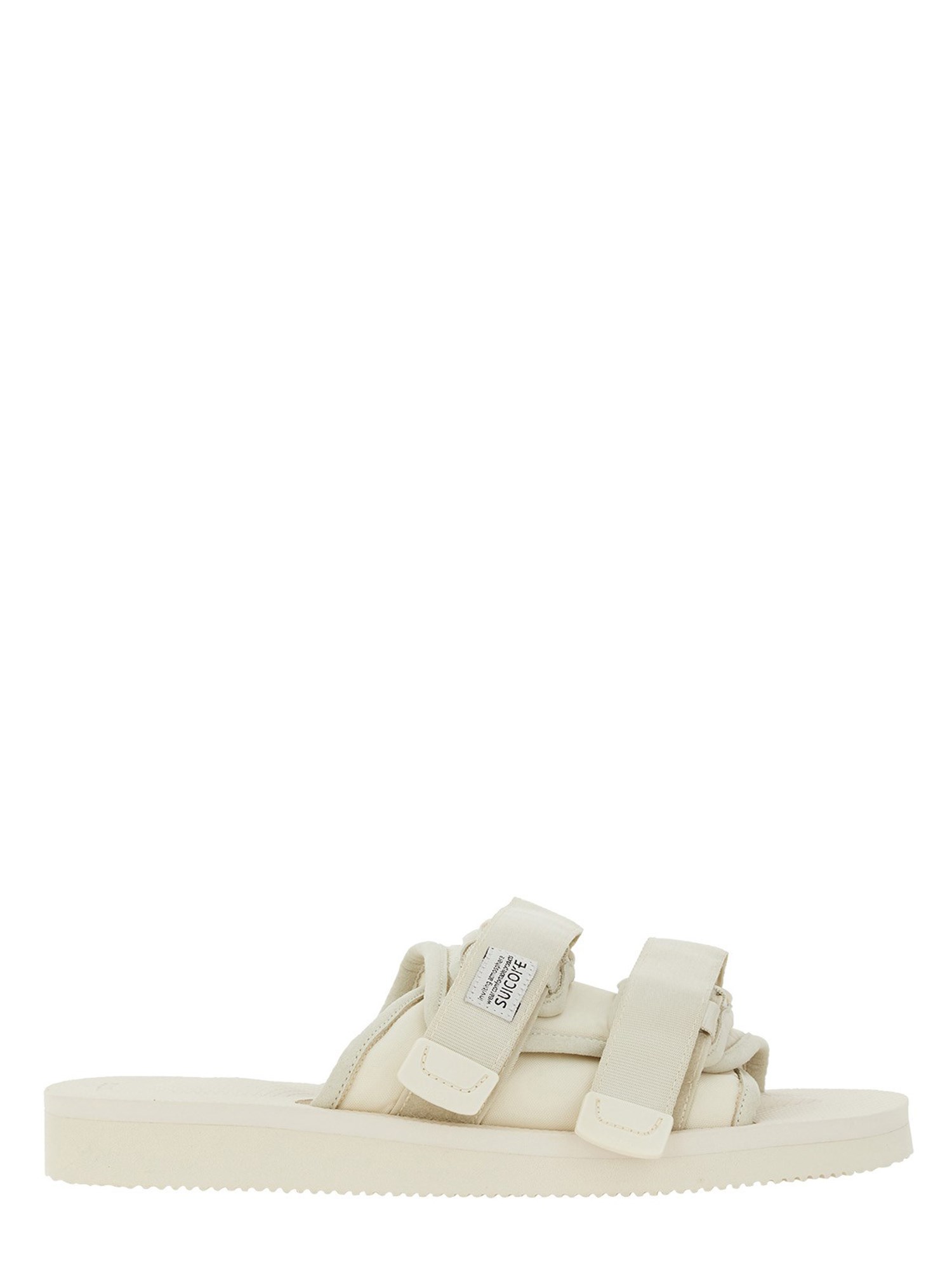 SUICOKE    NYLON MOTO CAB SANDAL