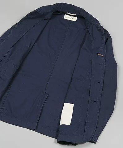 Summer Twill Bakers Jacket