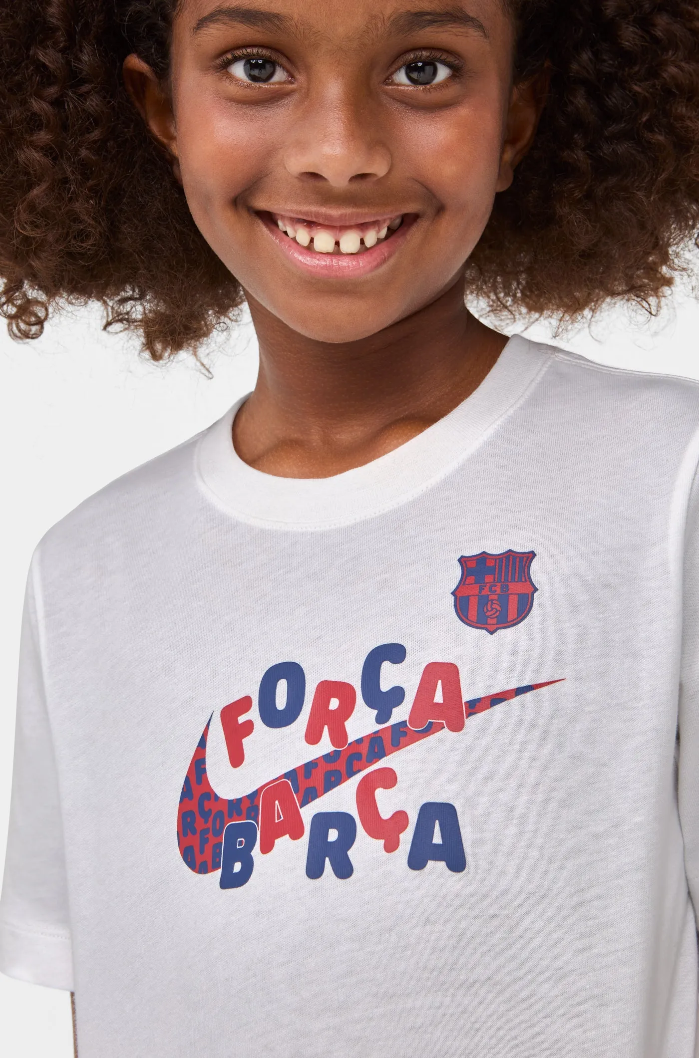 T-shirt Fora Bara Bara Nike - Junior