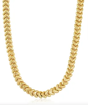 THE FIORUCCI CHAIN NECKLACE