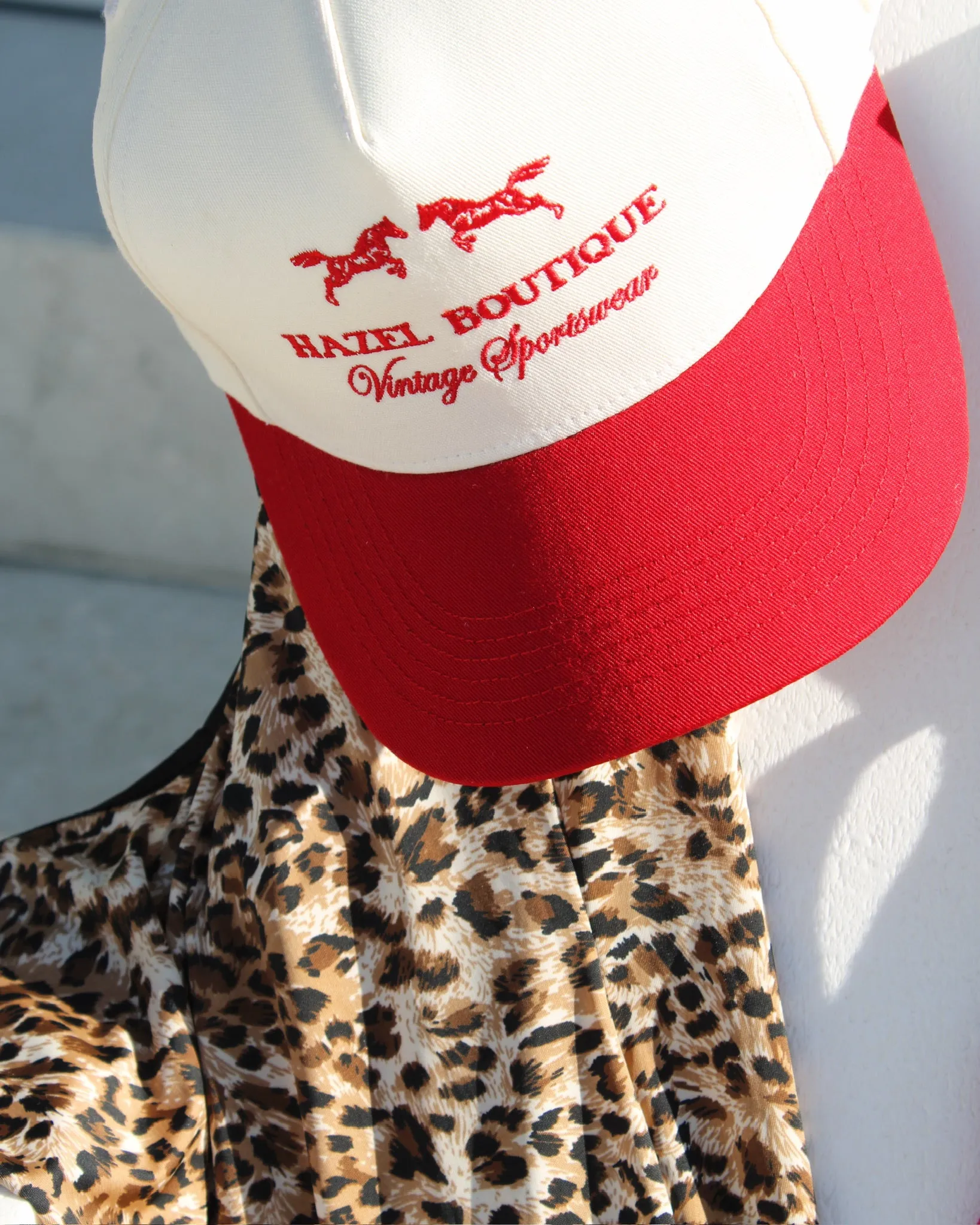 The HB Vintage Sportswear Hat