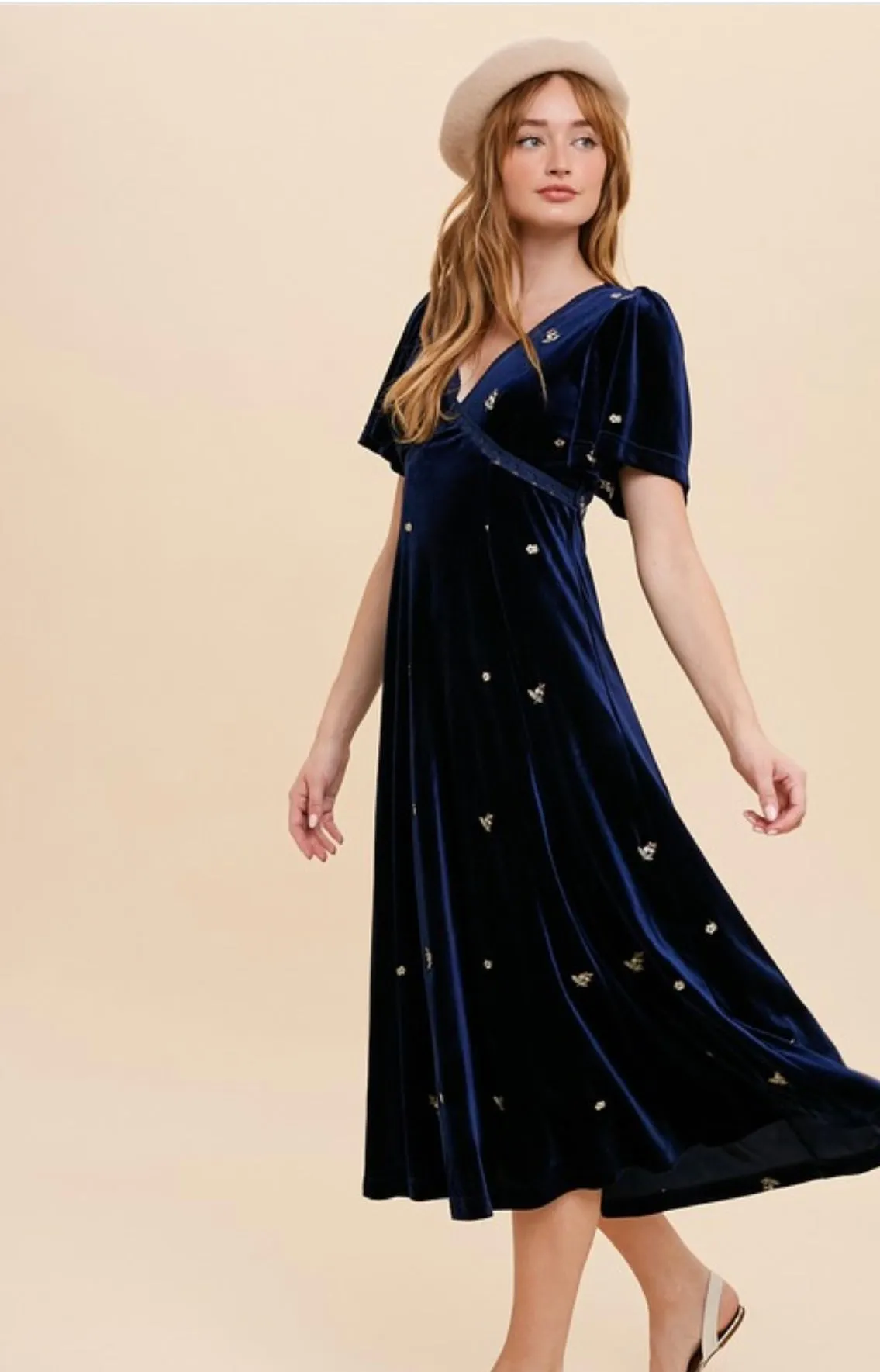 The Midnight Dress