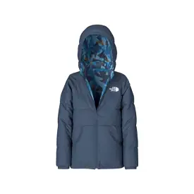 The North Face Shady Blue Reversible Toddler Perrito Jacket