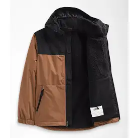 The North Face Toasted Brown Warm Storm Jacket