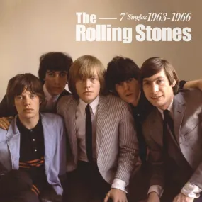 The Rolling Stones ~ 7 Singles 1963-1966