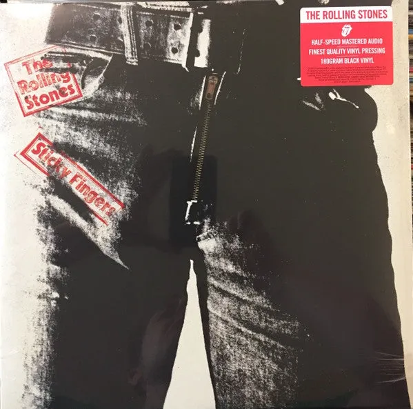 The Rolling Stones ~ Sticky Fingers