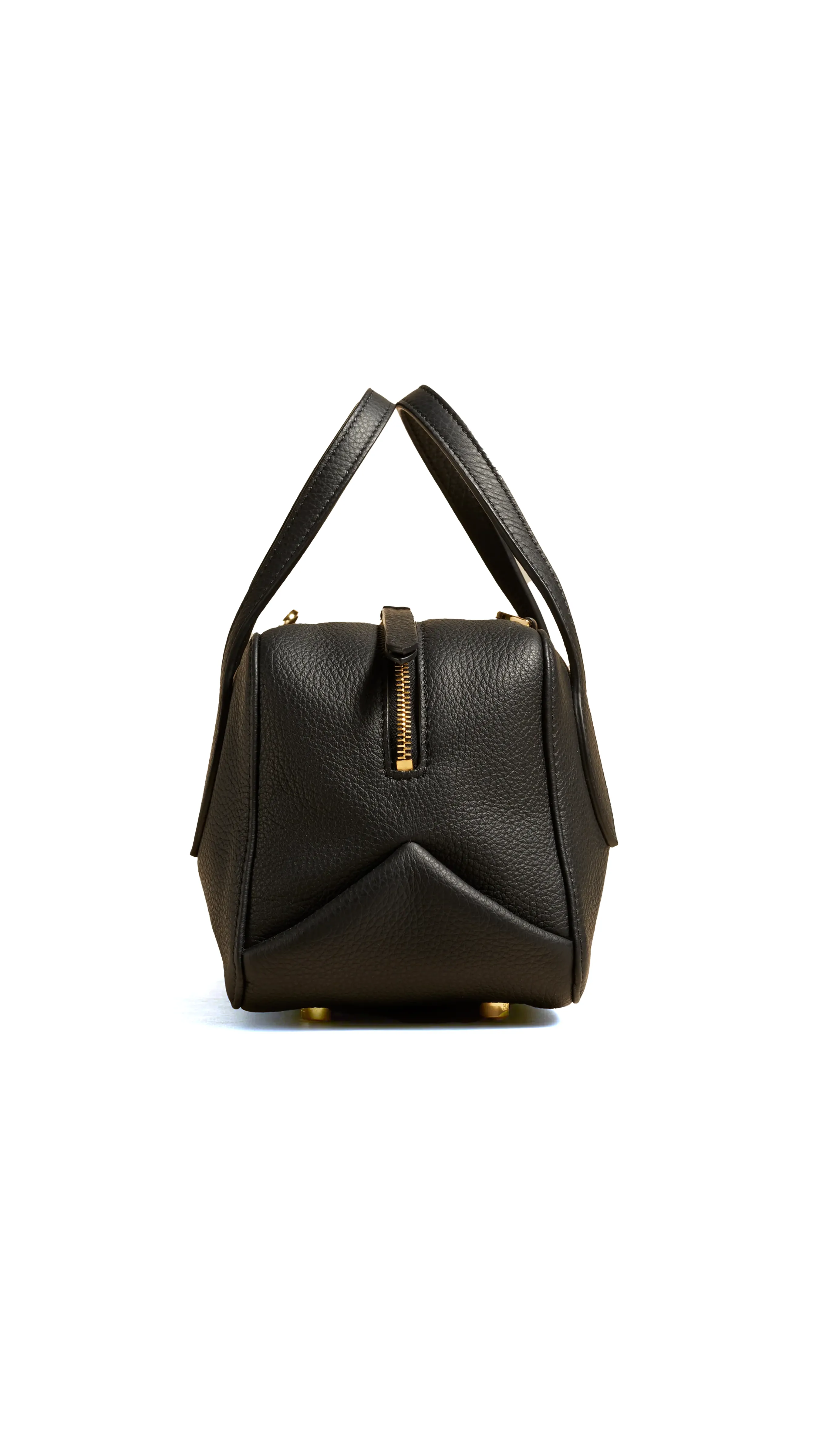 The Small Maeve Crossbody Bag - Black