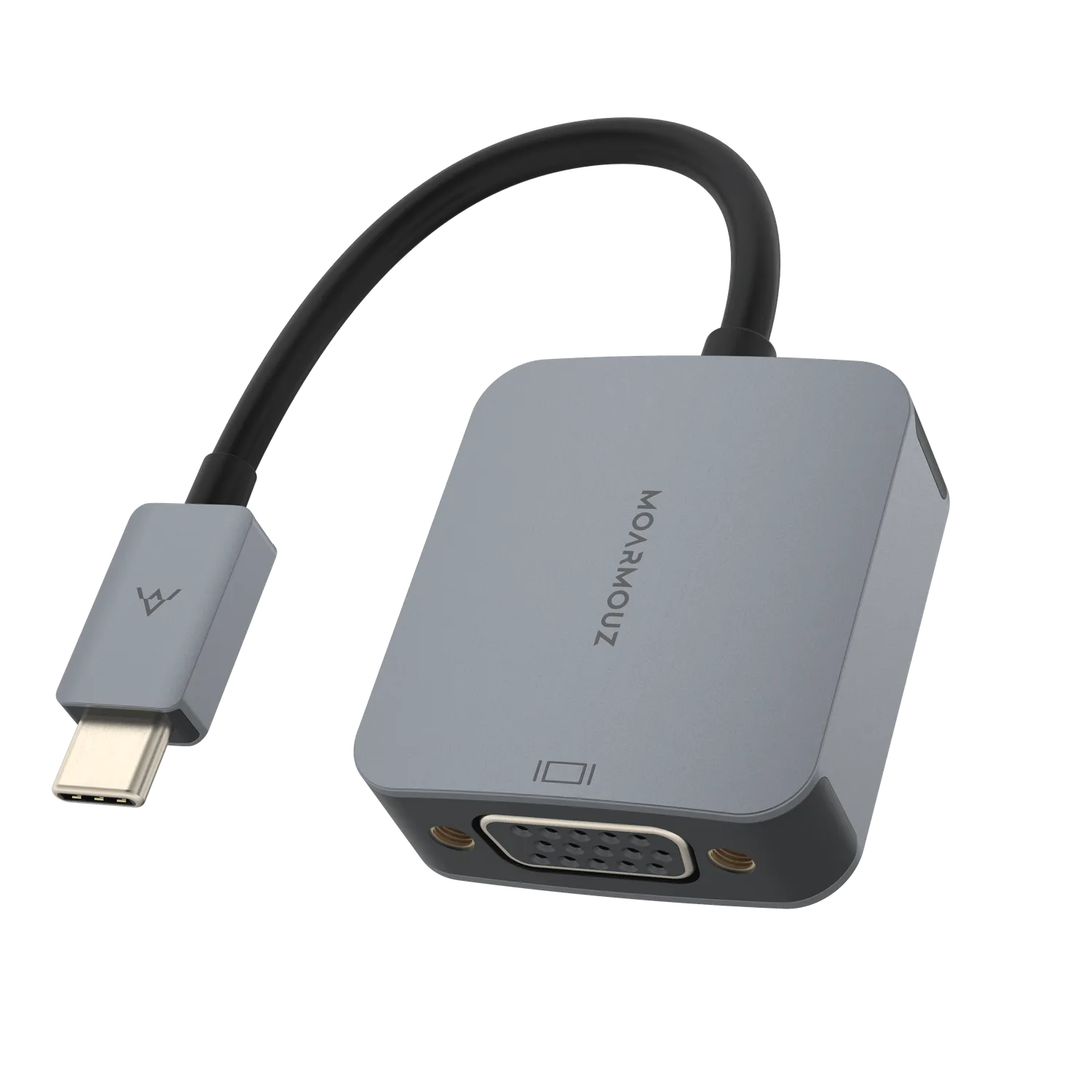 USB 3.1 Type-C (USB-C) to VGA Adapter