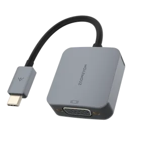 USB 3.1 Type-C (USB-C) to VGA Adapter