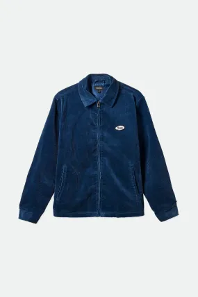 Utopia Men's Jacket - Joe Blue