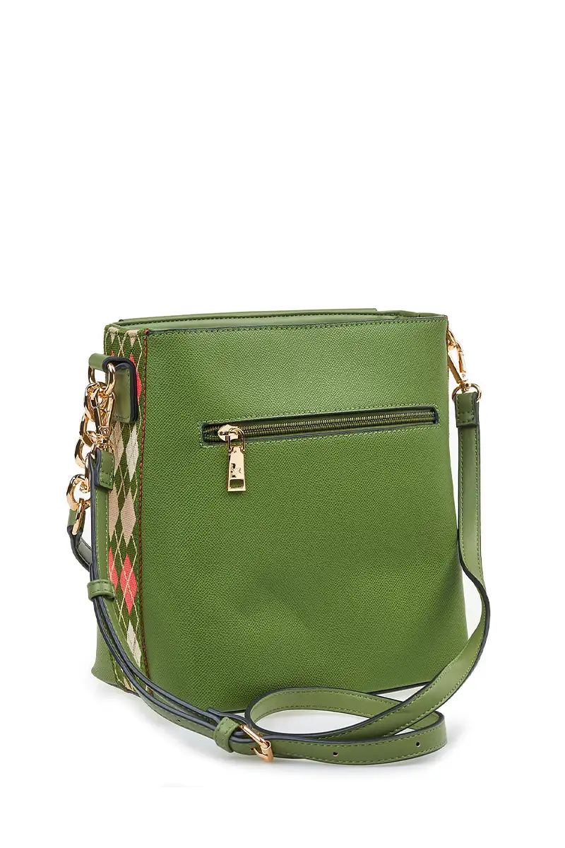 VERDE FASHION | Borsa a tracolla