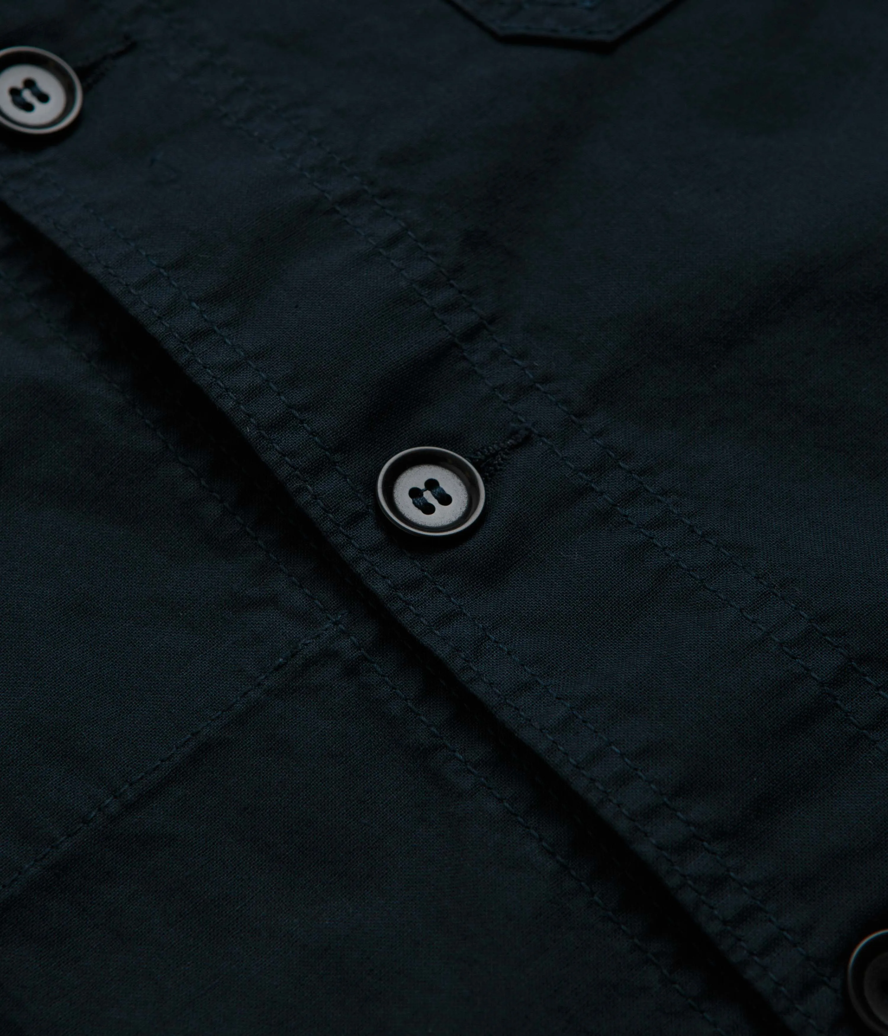 Vetra No.5 Workwear Jacket - Navy