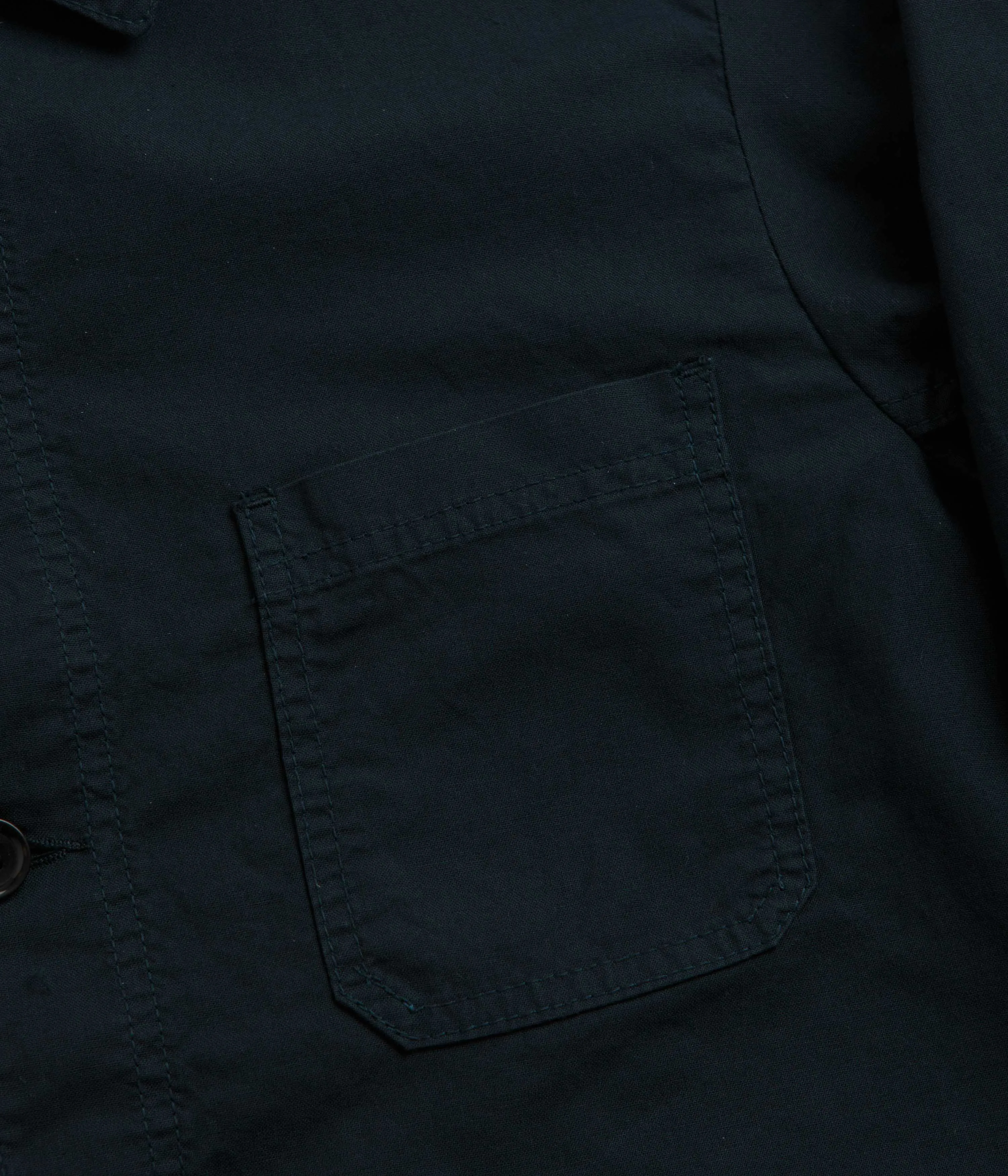 Vetra No.5 Workwear Jacket - Navy