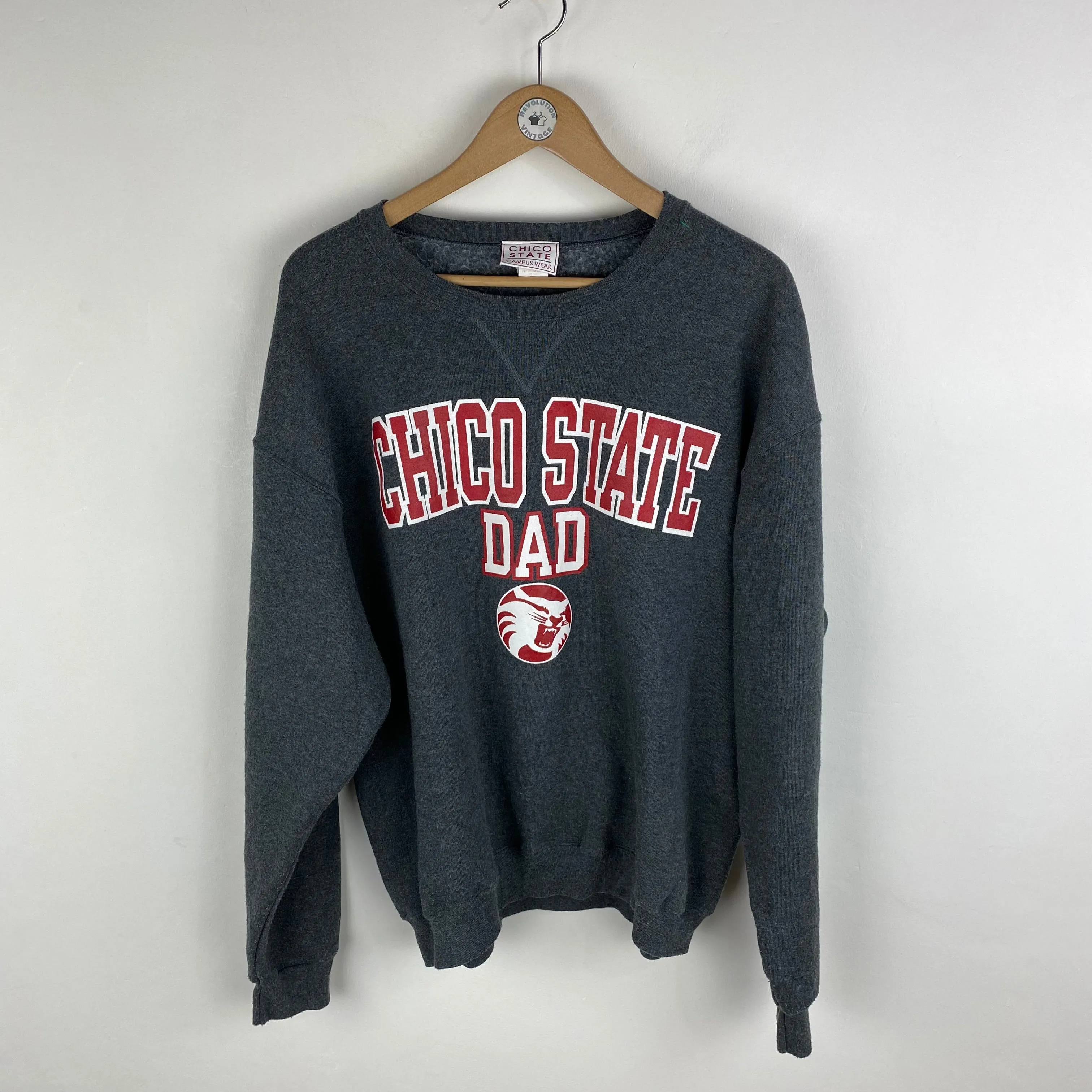 Vintage USA Sweatshirt (Large)