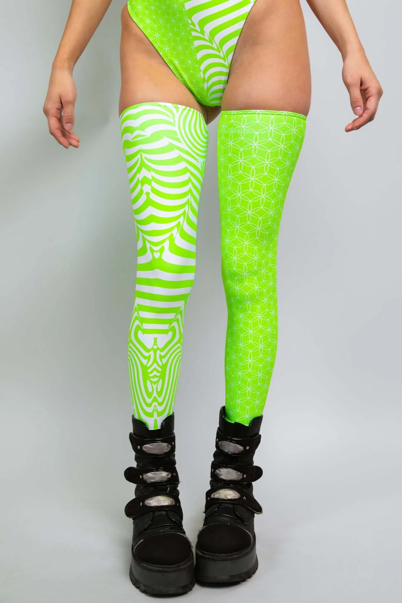 Voltage Leg Sleeves