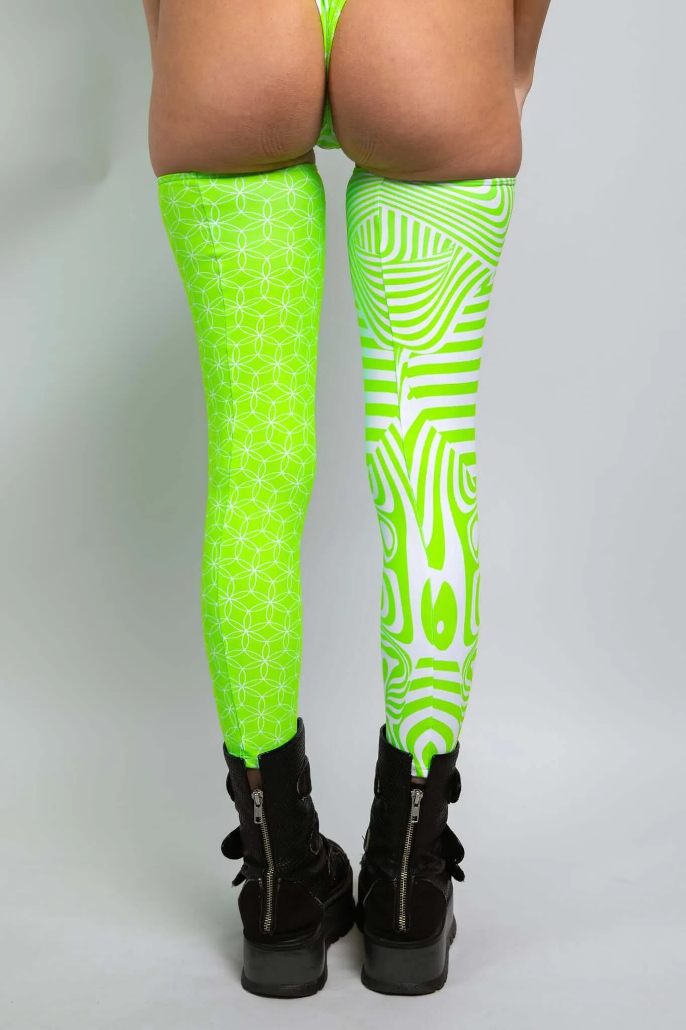 Voltage Leg Sleeves