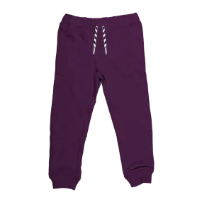 Whistle & Flute Bamboo Drawstring Joggers - Plum