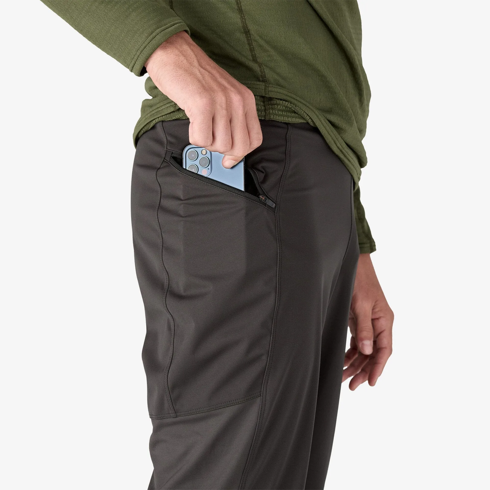 Wind Shield Pants (Men's)