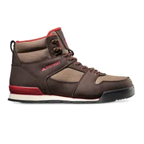 Women's Monty Hi Hydroguard : Java/Red