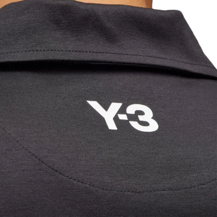 Y-3  |Unisex Street Style Collaboration Plain Cotton Short Sleeves