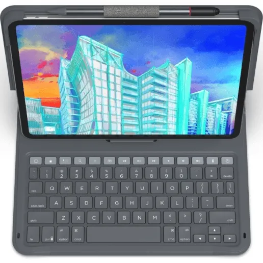 Zagg Messenger Folio 2 Wireless Keyboard Case iPad 10.9 10th Gen 2022