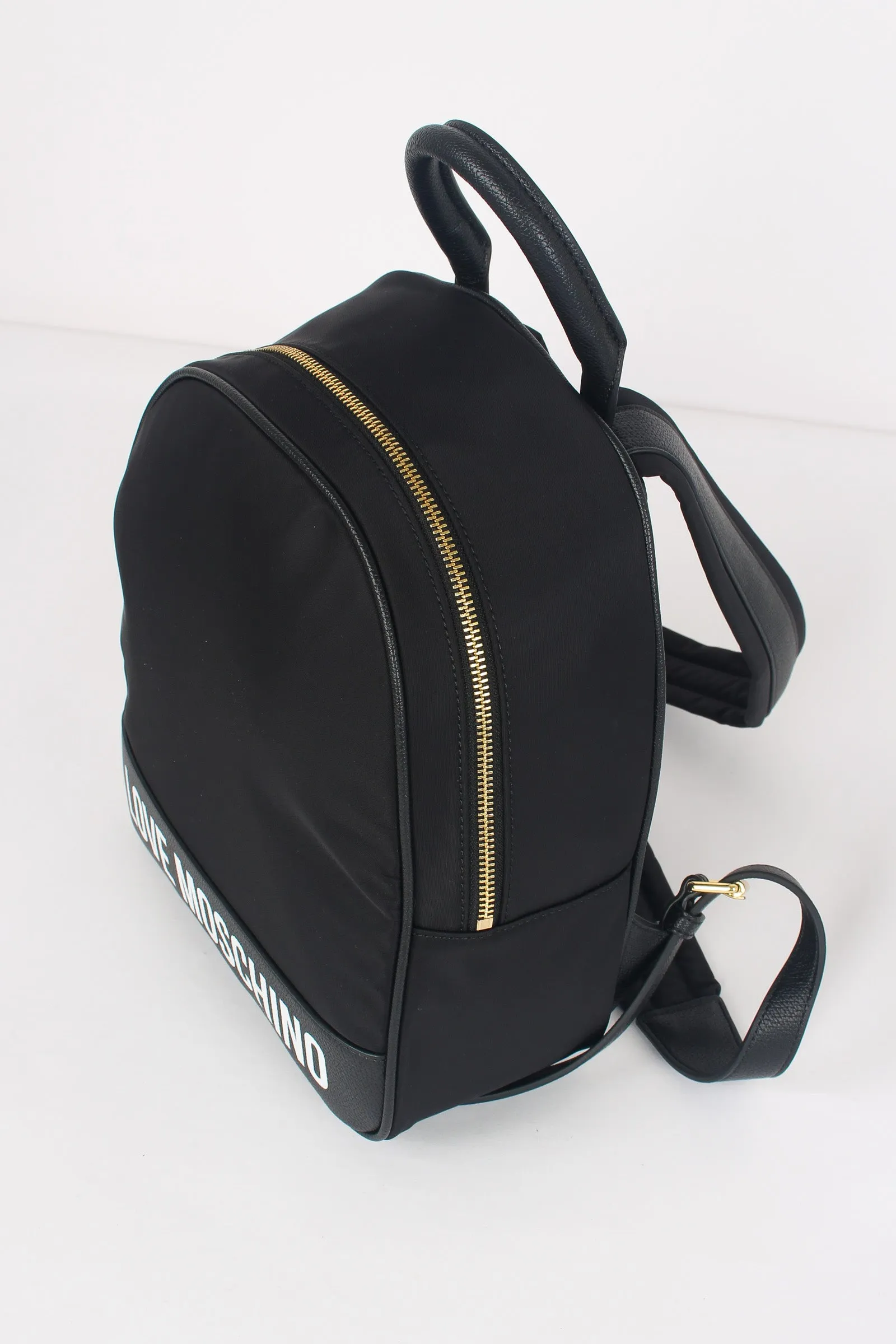 Zaino Nylon Nero