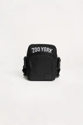 Zoo York Crossbody Logo Shoulder Bag